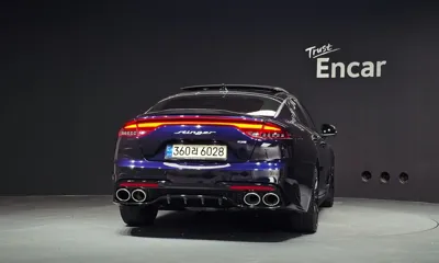 Kia Stinger