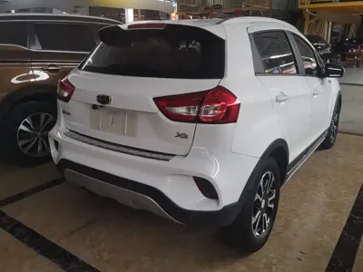 Geely Vision X3