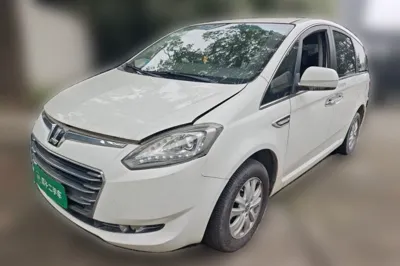 Luxgen Great 7 MPV