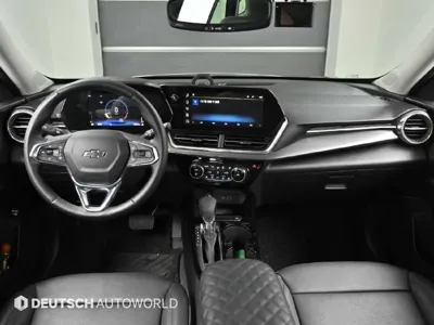 ChevroletGMDaewoo Trax