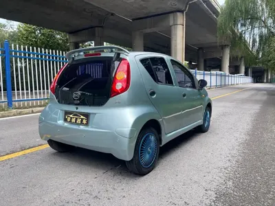 BYD F0