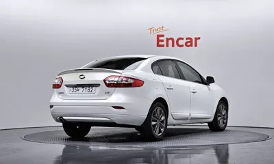 Renault-KoreaSamsung SM3