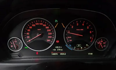 BMW 4-Series