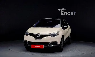 Renault-KoreaSamsung QM3