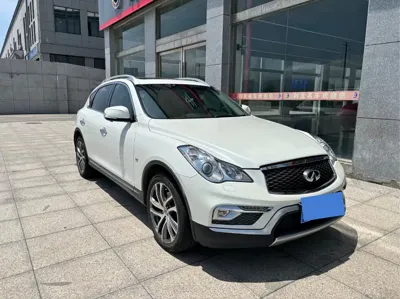 Infiniti QX50