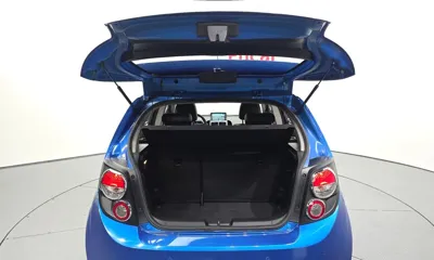 ChevroletGMDaewoo Aveo