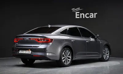 Renault-KoreaSamsung SM6