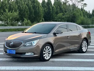 Buick LaCrosse