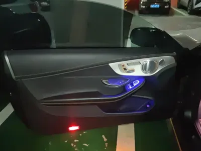 Mercedes-Benz C-Class AMG