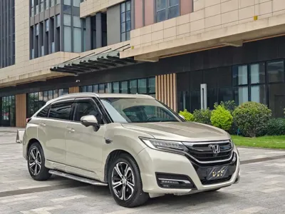 Honda UR-V