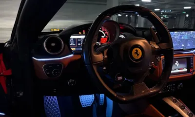 Ferrari California