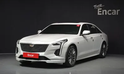 Cadillac CT6