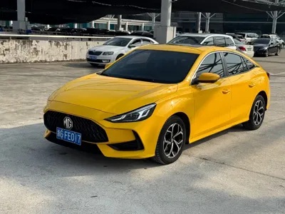 MG MG5