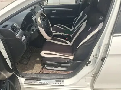 Suzuki Alivio