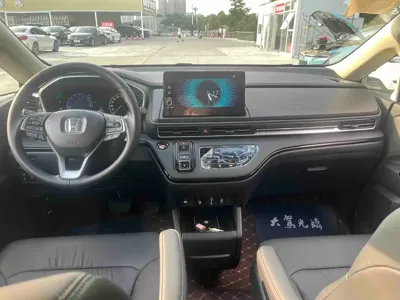 Honda Elysion