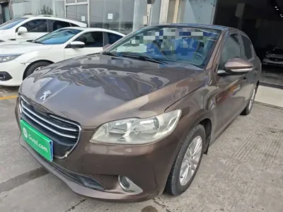 Peugeot 301