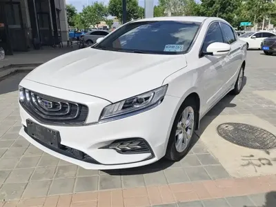 Geely Borui