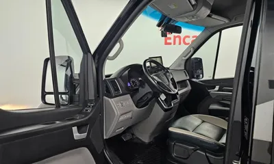 Hyundai Solati