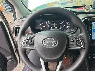 GAC Motor Trumpchi GS3