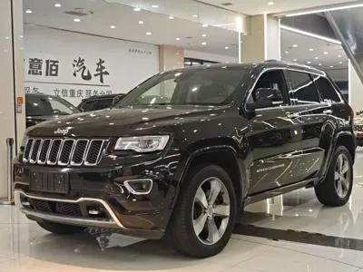 Jeep Grand Cherokee (Import)