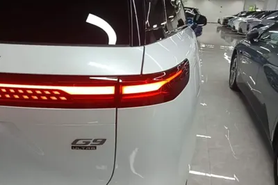 Xpeng G9