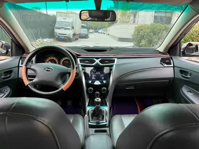 BYD F3