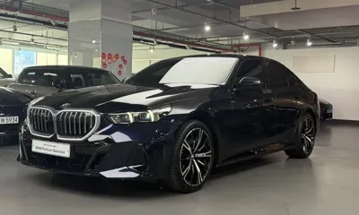 BMW 5-Series