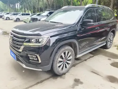 Roewe RX8