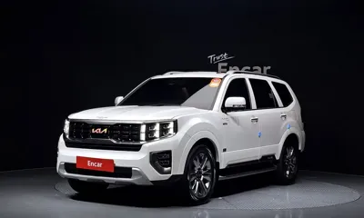 Kia Mohave