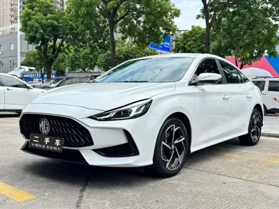 MG MG5