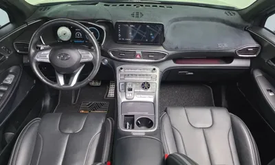 Hyundai Santafe