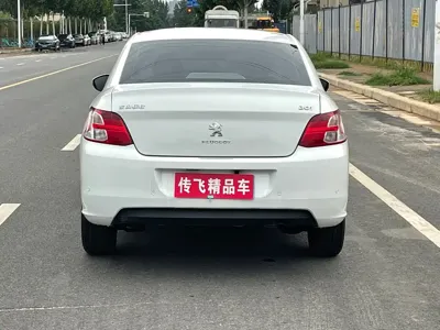 Peugeot 301
