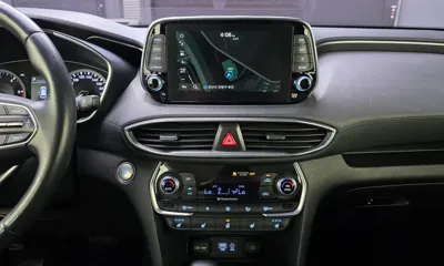 Hyundai Santafe