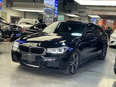 BMW 6 Series GT