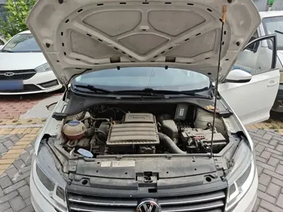 Volkswagen Santana