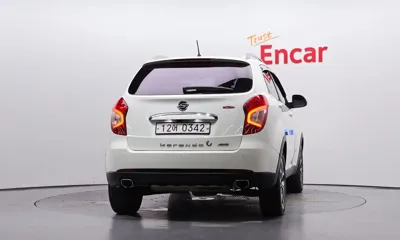 KG_Mobility_Ssangyong KORANDO