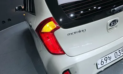 Kia Morning