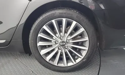 Kia K7
