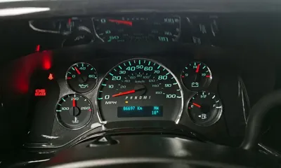 Chevrolet Express Van