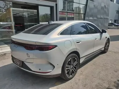 BYD Qin L