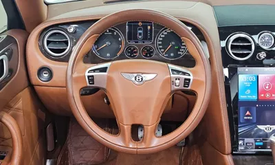 Bentley Flying Spur