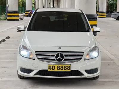 Mercedes-Benz B-Class