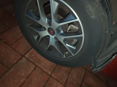 BYD Song