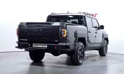 Kia Tasman
