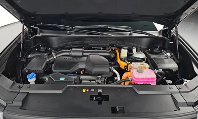 Hyundai Santafe