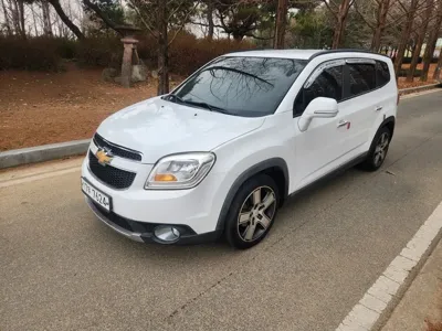 ChevroletGMDaewoo Orlando