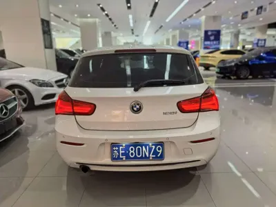 BMW 1 Series (Import)