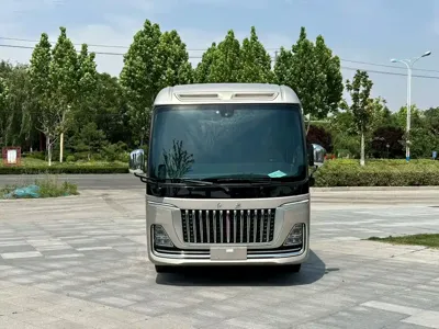 Hongqi 红旗金葵花国悦