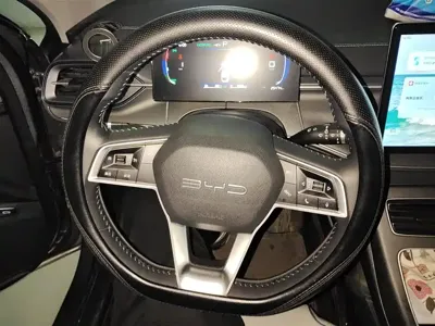 BYD Destroyer 05