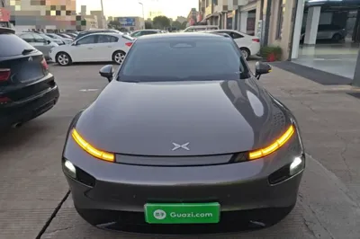 Xpeng P7